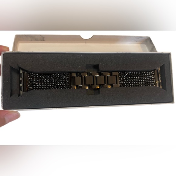 Smart watch band tassel chain Apple Watch band - stainless steel material - Picture 5 of 6